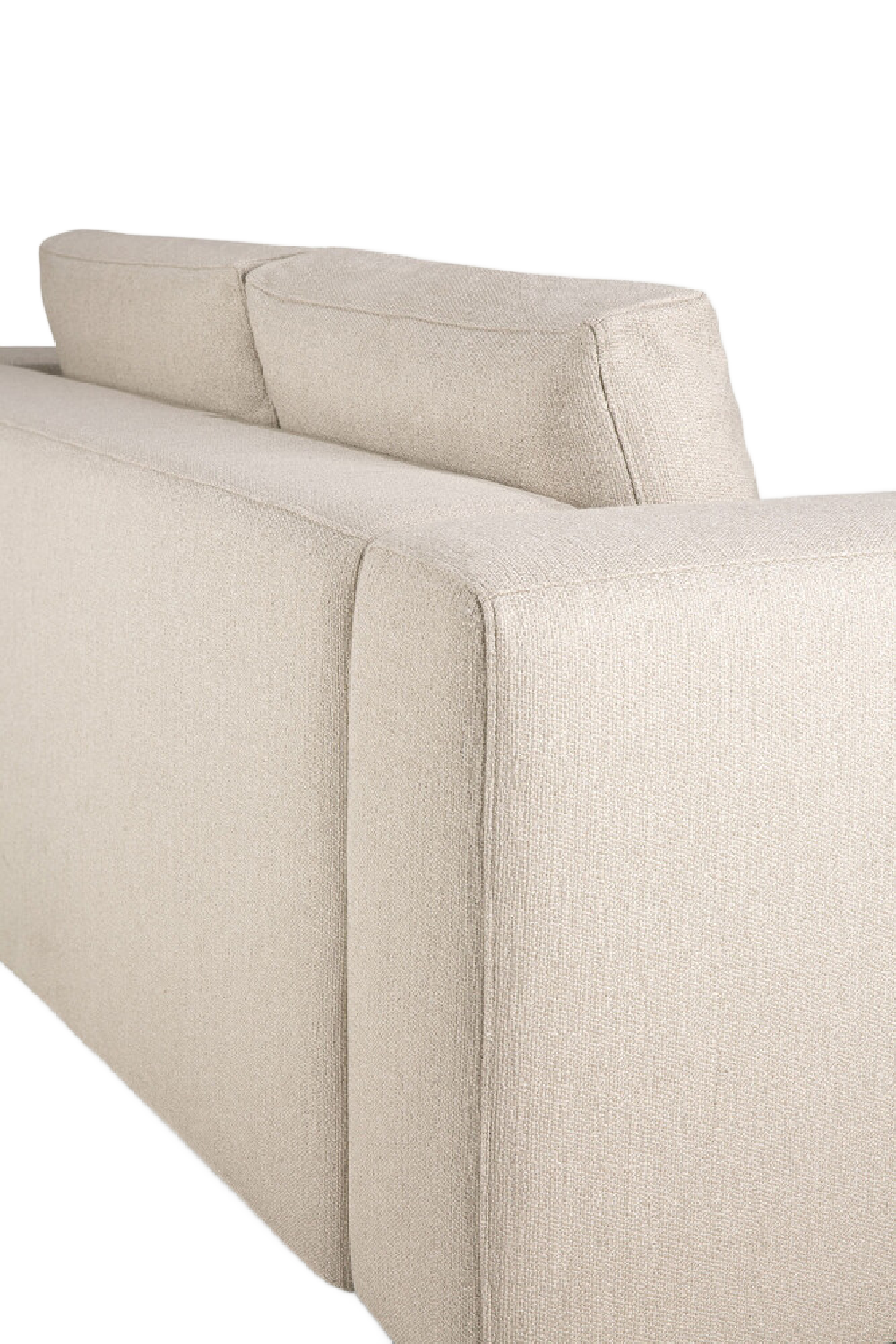 Upholstered Lounge Sofa | Ethnicraft Mellow | Oroa.com