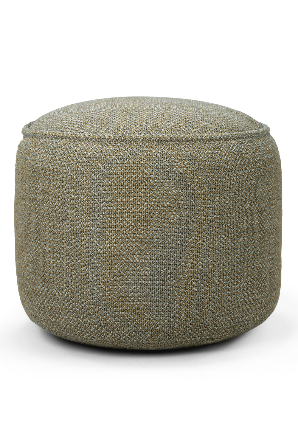 Round Outdoor Pouf | Ethnicraft Donut | Oroa.com
