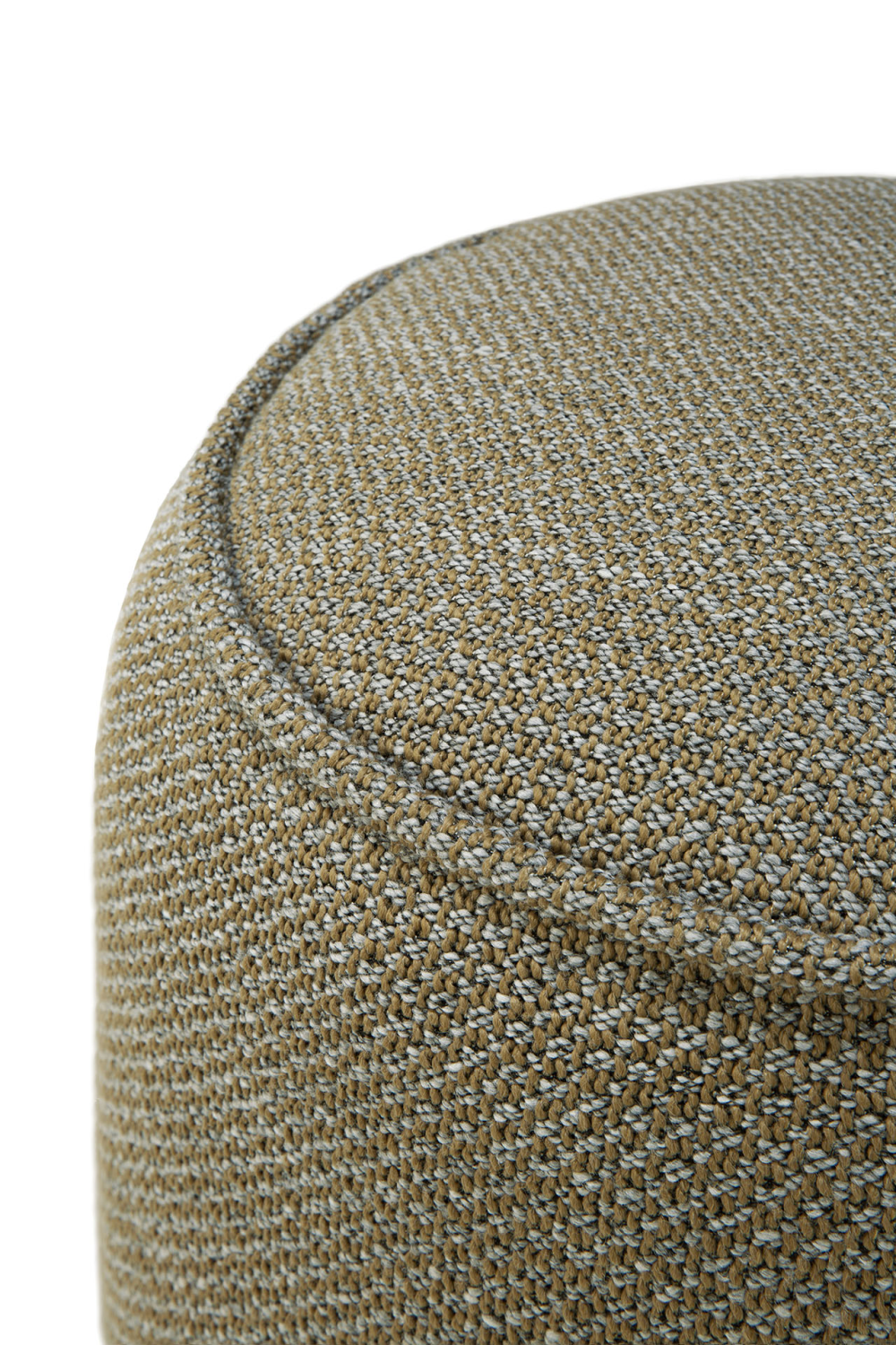 Round Outdoor Pouf | Ethnicraft Donut | Oroa.com
