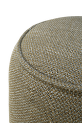 Round Outdoor Pouf | Ethnicraft Donut | Oroa.com