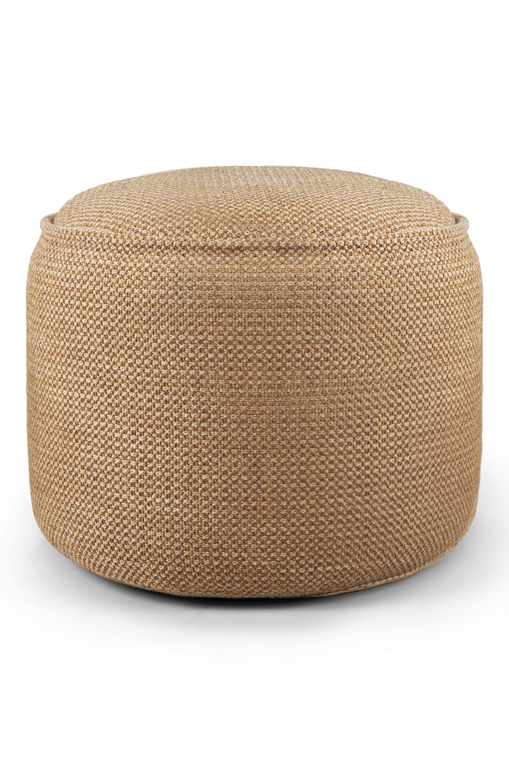 Round Outdoor Pouf | Ethnicraft Donut | Oroa.com