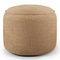 Round Outdoor Pouf | Ethnicraft Donut | Oroa.com
