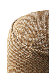 Round Outdoor Pouf | Ethnicraft Donut | Oroa.com