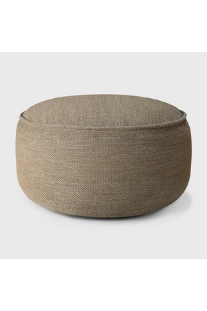 Round Outdoor Pouf | Ethnicraft Donut | Oroa.com