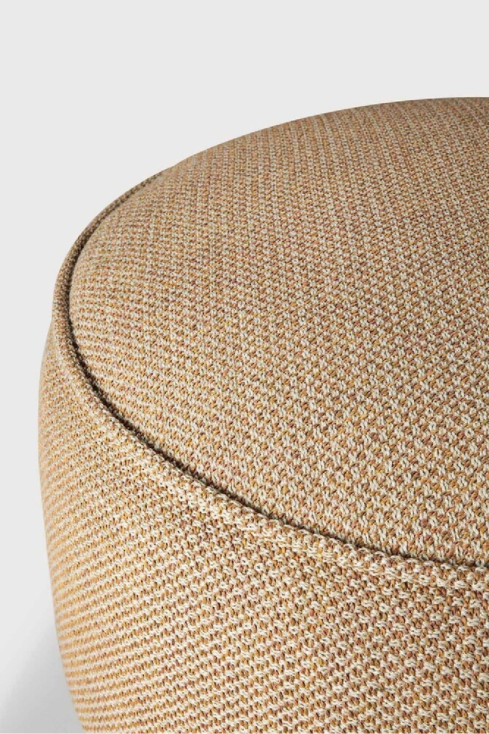 Round Outdoor Pouf | Ethnicraft Donut | Oroa.com