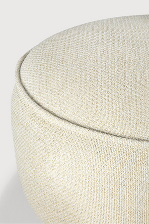 Round Outdoor Pouf | Ethnicraft Donut | Oroa.com