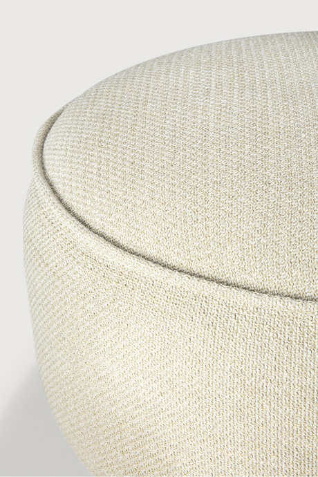 Round Outdoor Pouf | Ethnicraft Donut | Oroa.com