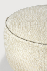 Round Outdoor Pouf | Ethnicraft Donut | Oroa.com