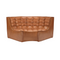 Leather Modular Sofa | Ethnicraft N701 | Oroa.com