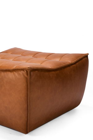 Leather Modular Sofa | Ethnicraft N701 | Oroa.com