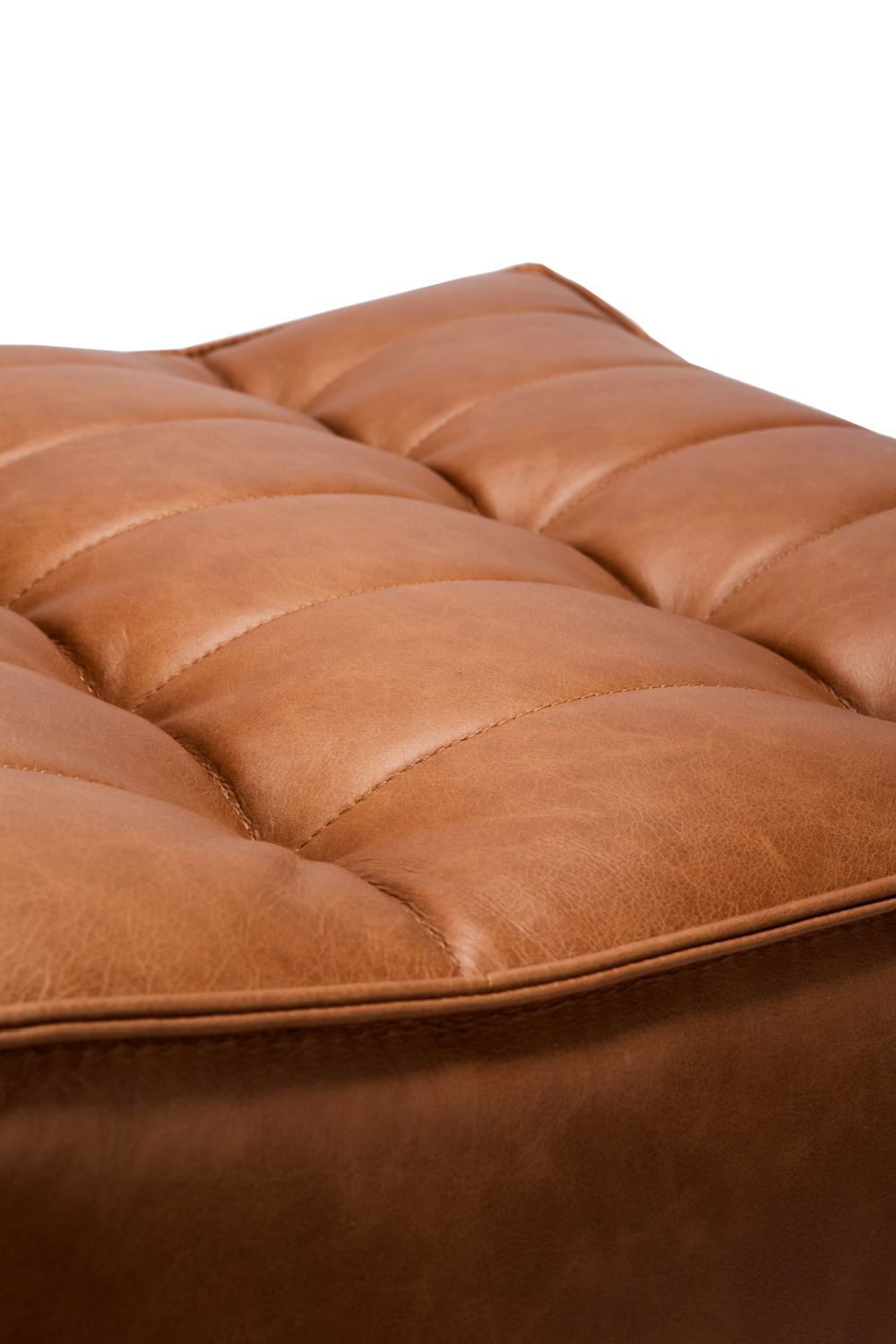 Leather Modular Sofa | Ethnicraft N701 | Oroa.com
