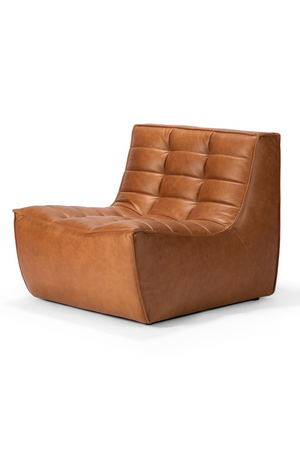 Leather Modular Sofa | Ethnicraft N701 | Oroa.com