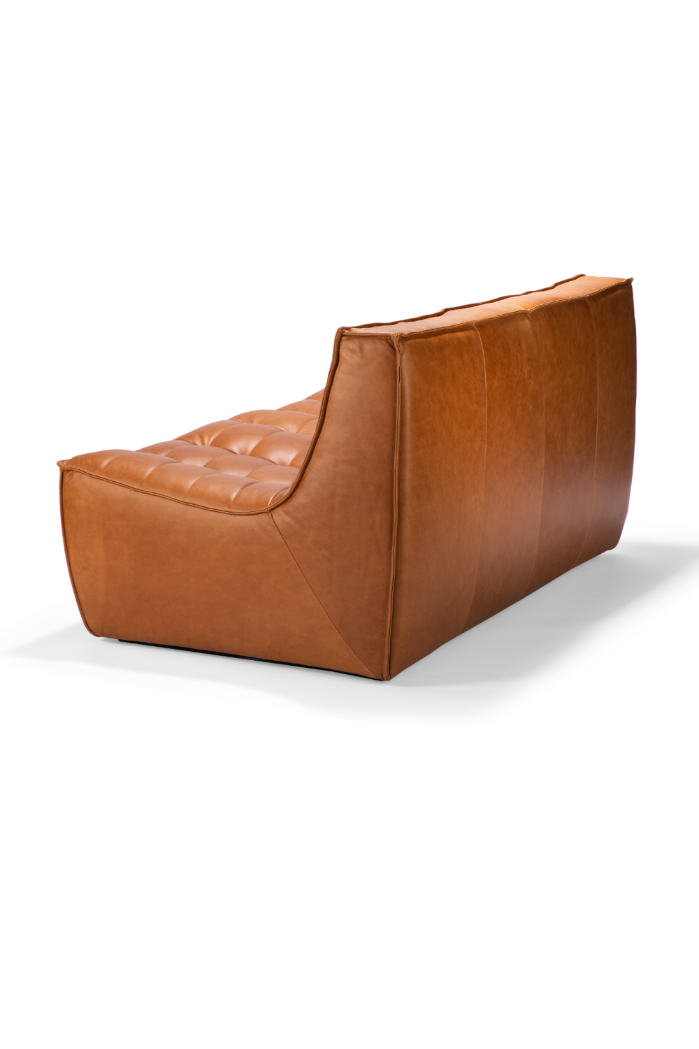 Leather Modular Sofa | Ethnicraft N701 | Oroa.com