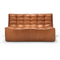 Leather Modular Sofa | Ethnicraft N701 | Oroa.com