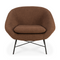 Vintage Style Lounge Chair | Ethnicraft Barrow | OROA.COM