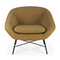 Vintage Style Lounge Chair | Ethnicraft Barrow | OROA.COM