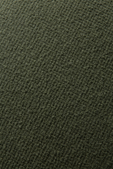 Green Cylindrical Pouf | Ethnicraft Barrow | OROA.COM