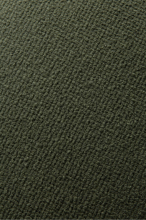 50's Inspired Upholstered Footstool | Ethnicraft Barrow | Oroa.com