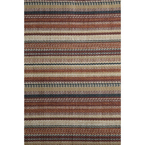   Modern or European furniture - Stripe Outdoor Ottoman - www.oroa.com | Oroa.com