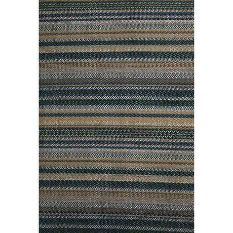 Modern or European furniture - Stripe Outdoor Ottoman - www.oroa.com