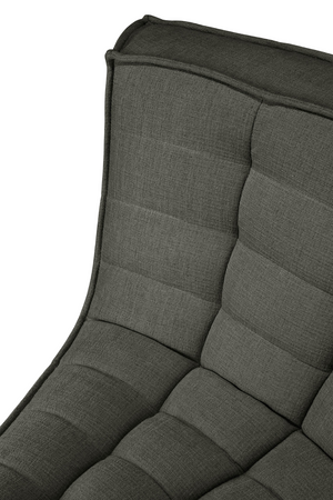 Green Modular Sofa | Ethnicraft N701 | Oroa.com