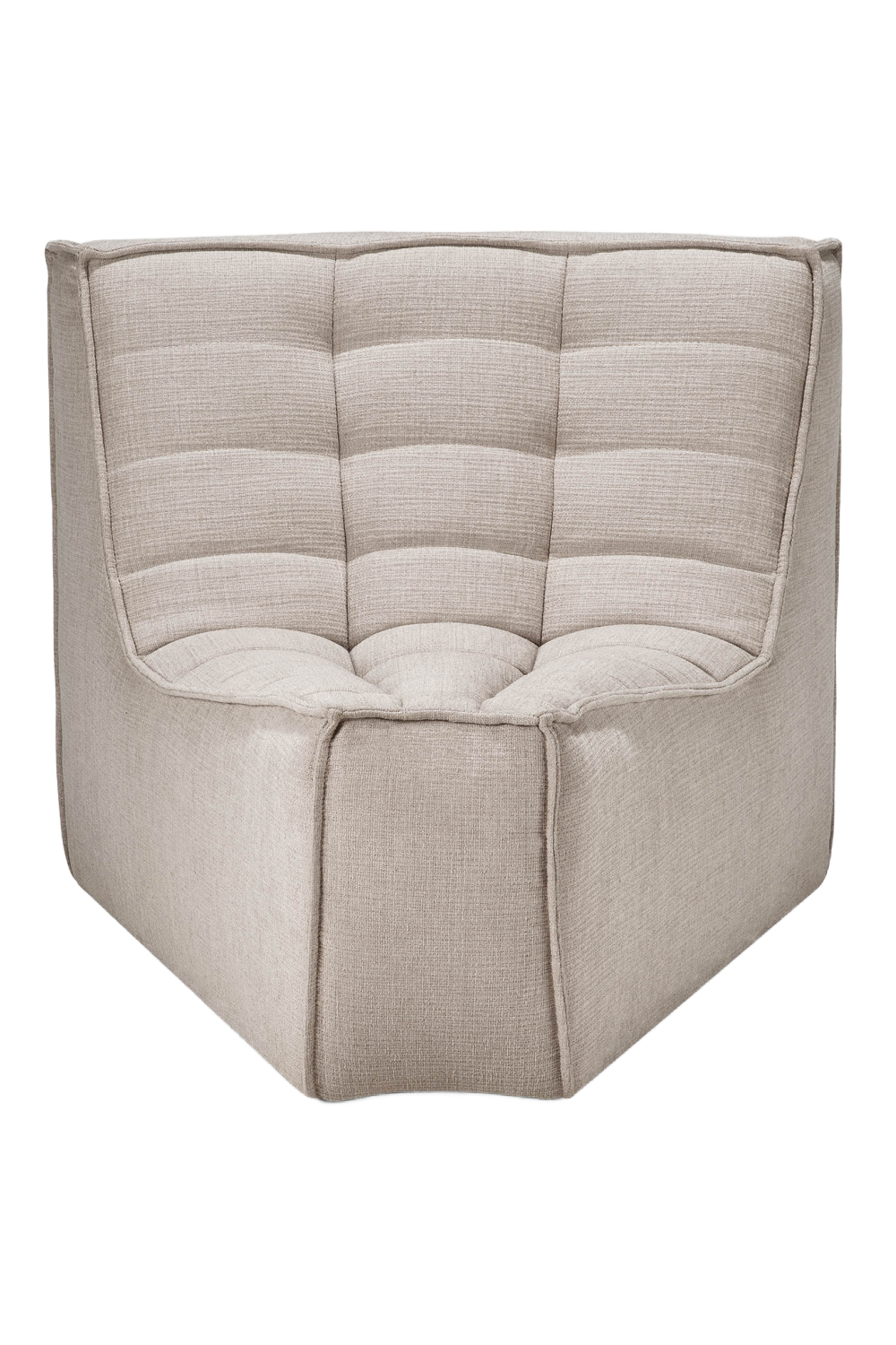 Minimalist Modular Sofa | Ethnicraft N701 | Oroa.com