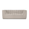 Modern European furniture - Stitched Detail 2-Seater Sofa - www.oroa.com