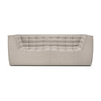 Modern European furniture - Stitched Detail 2-Seater Sofa - www.oroa.com