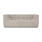 Modern European furniture - Stitched Detail 2-Seater Sofa - www.oroa.com