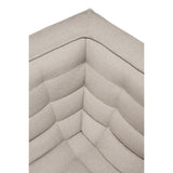 Modern European furniture - Stitched Detail 2-Seater Sofa - www.oroa.com