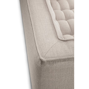   Modern European furniture - Stitched Detail 2-Seater Sofa - www.oroa.com | Oroa.com