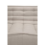 Modern European furniture - Stitched Detail 2-Seater Sofa - www.oroa.com
