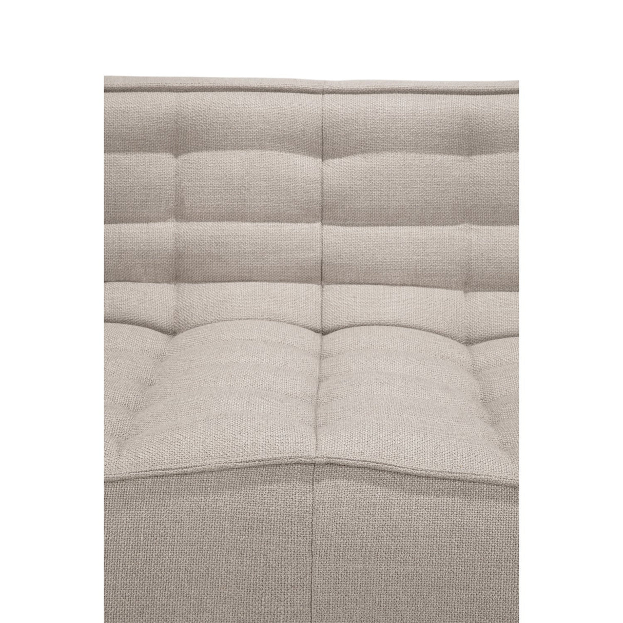 Modern European furniture - Stitched Detail 2-Seater Sofa - www.oroa.com