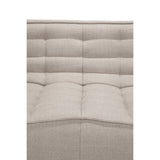 Modern European furniture - Stitched Detail 2-Seater Sofa - www.oroa.com
