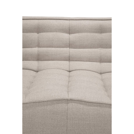 Modern European furniture - Stitched Detail 2-Seater Sofa - www.oroa.com