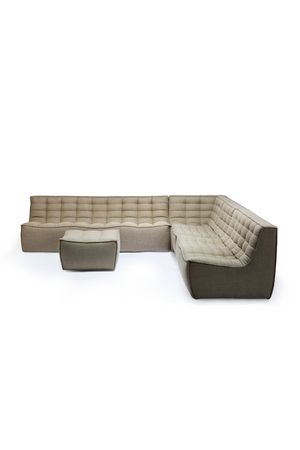 Minimalist Modular Sofa | Ethnicraft N701 | Oroa.com