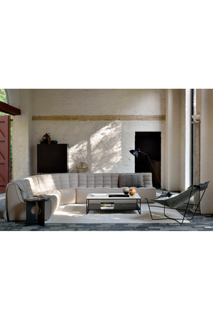 Minimalist Modular Sofa | Ethnicraft N701 | Oroa.com