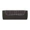 Modern European furniture - Stitched Detail 2-Seater Sofa - www.oroa.com