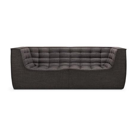 Modern European furniture - Stitched Detail 2-Seater Sofa - www.oroa.com
