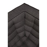 Modern European furniture - Stitched Detail 2-Seater Sofa - www.oroa.com