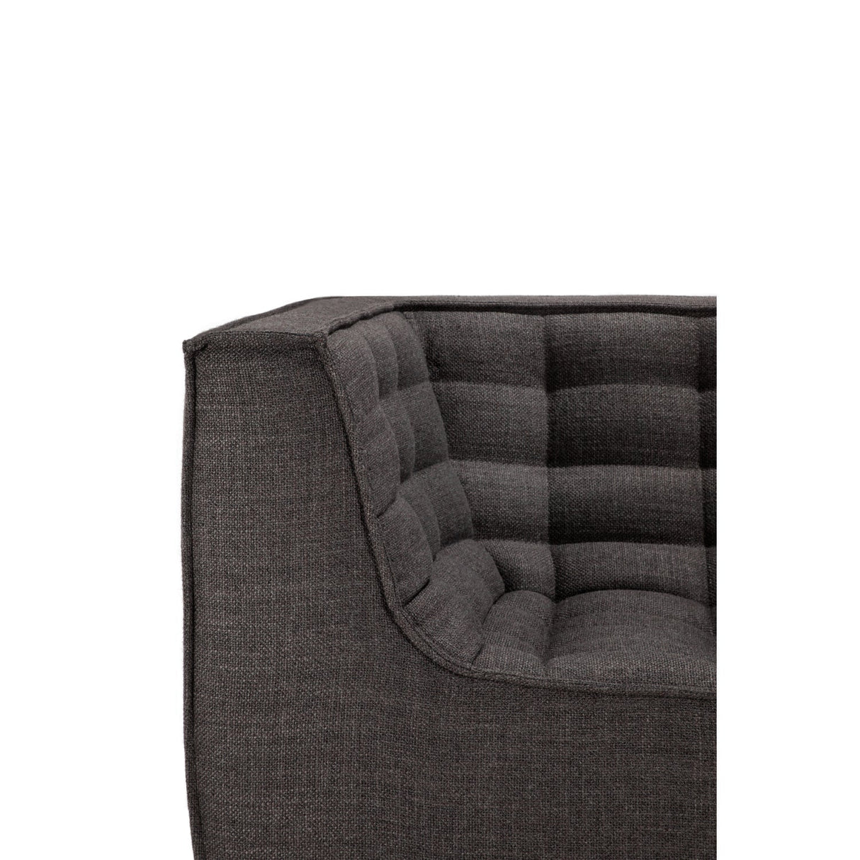 Modern European furniture - Stitched Detail 2-Seater Sofa - www.oroa.com