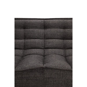   Modern European furniture - Stitched Detail 2-Seater Sofa - www.oroa.com | Oroa.com