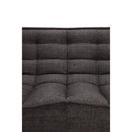 Modern European furniture - Stitched Detail 2-Seater Sofa - www.oroa.com