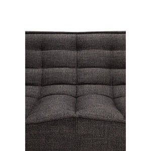   Modern or European furniture - Stitched Detail 3-Seater Sofa - www.oroa.com | Oroa.com
