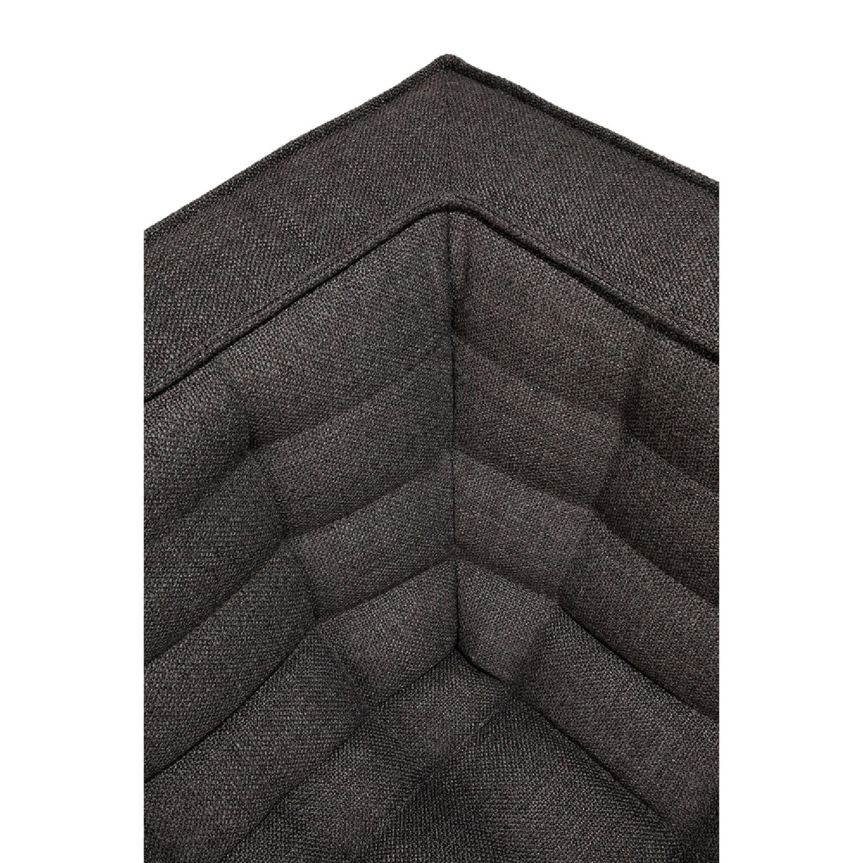   Modern or European furniture - Stitched Detail 3-Seater Sofa - www.oroa.com | Oroa.com