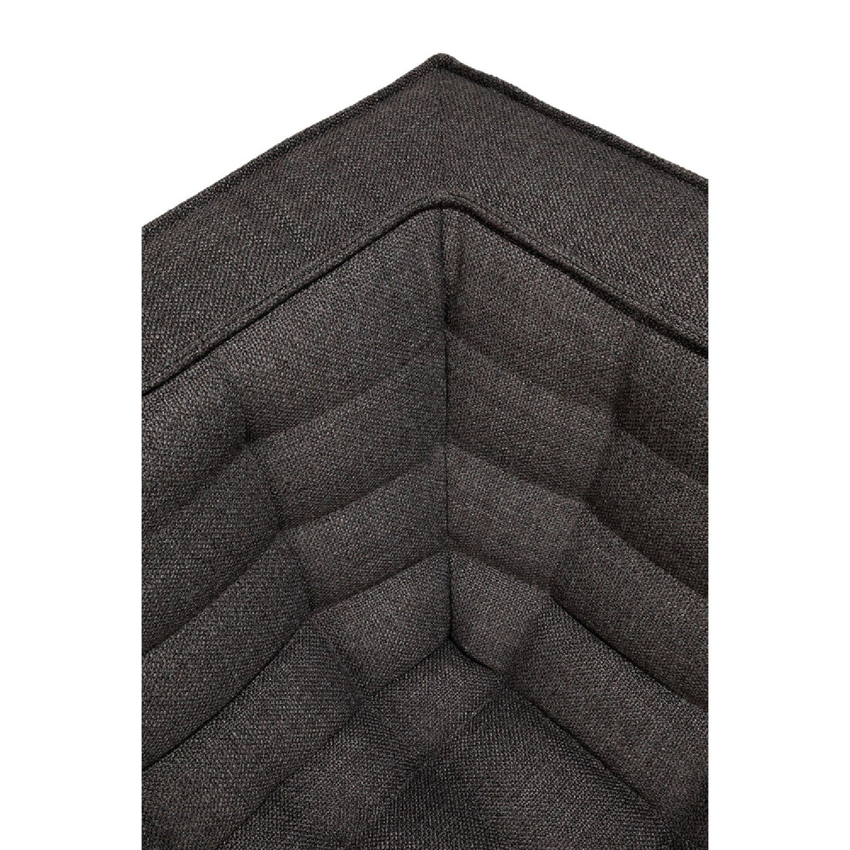 Modern or European furniture - Stitched Detail 3-Seater Sofa - www.oroa.com