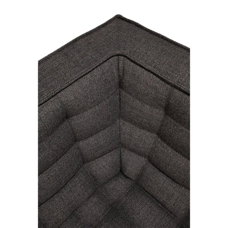 Modern or European furniture - Stitched Detail 3-Seater Sofa - www.oroa.com
