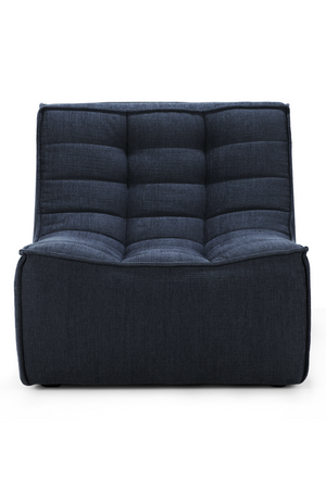 Graphite Fabric Upholstered Sofa | Ethnicraft N701 | Oroa.com