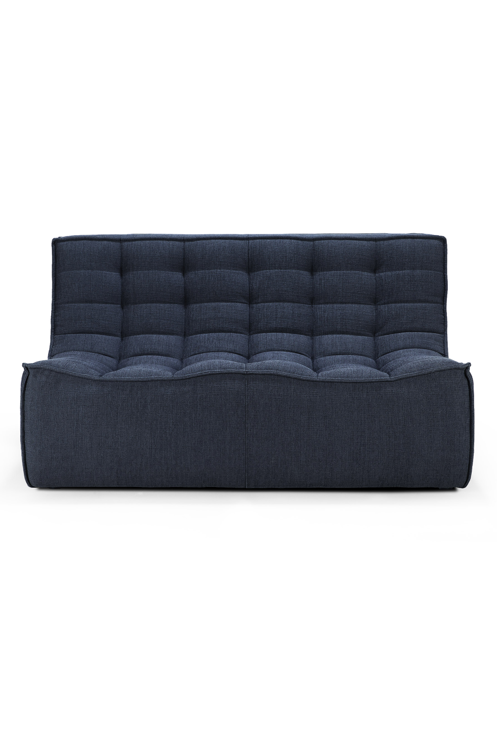 Graphite Fabric Upholstered Sofa | Ethnicraft N701 | Oroa.com