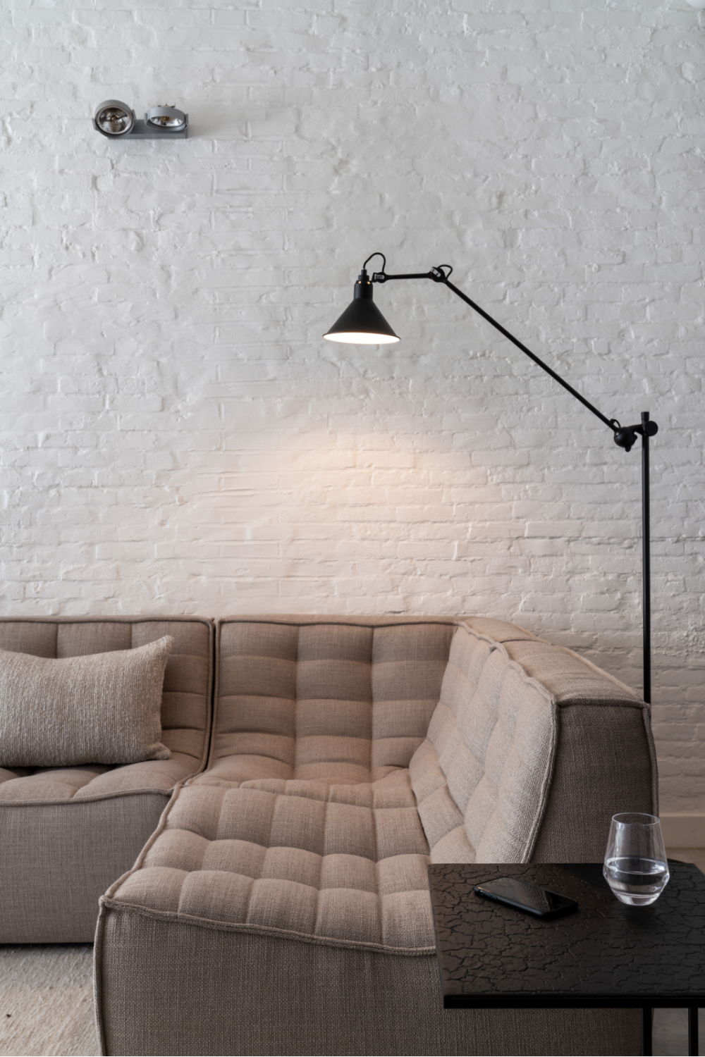 Minimalist Modular Sofa | Ethnicraft N701 | Oroa.com